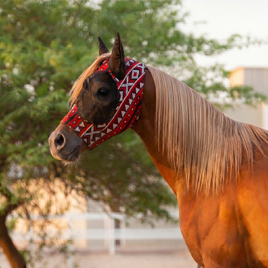 قناع السدو الملكي 👑