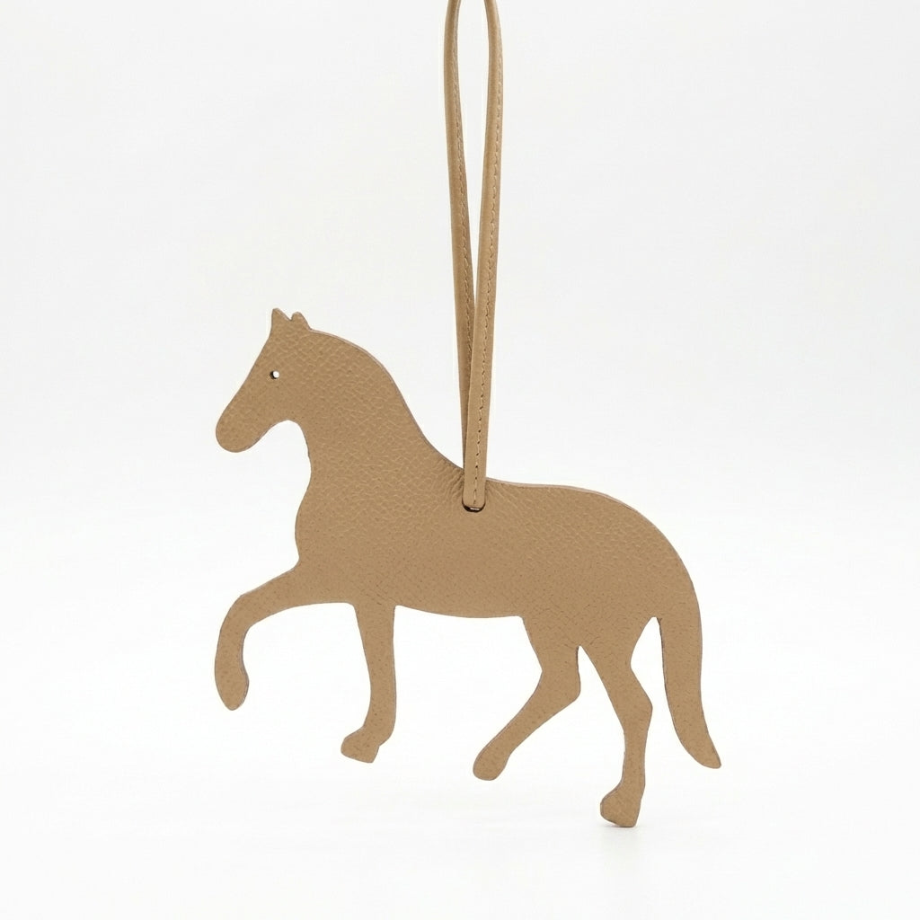 Elegant Horse Charm
