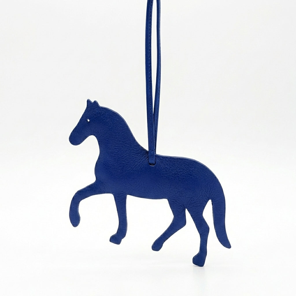 Elegant Horse Charm