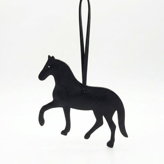 Elegant Horse Charm