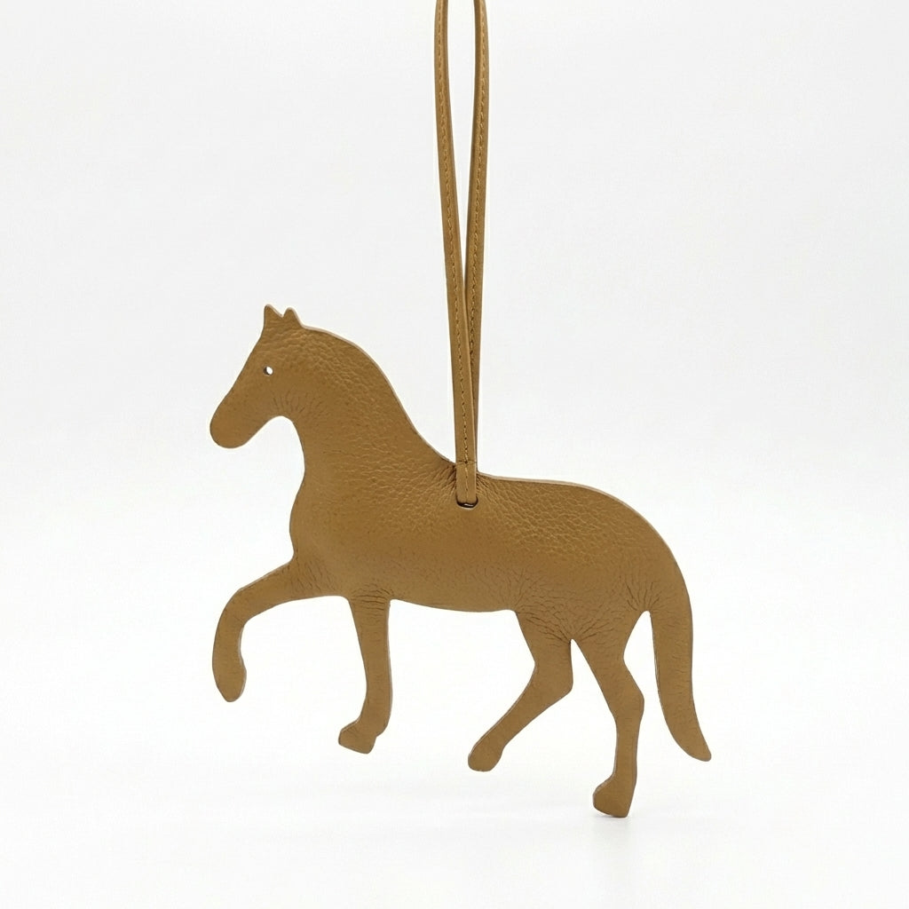 Elegant Horse Charm