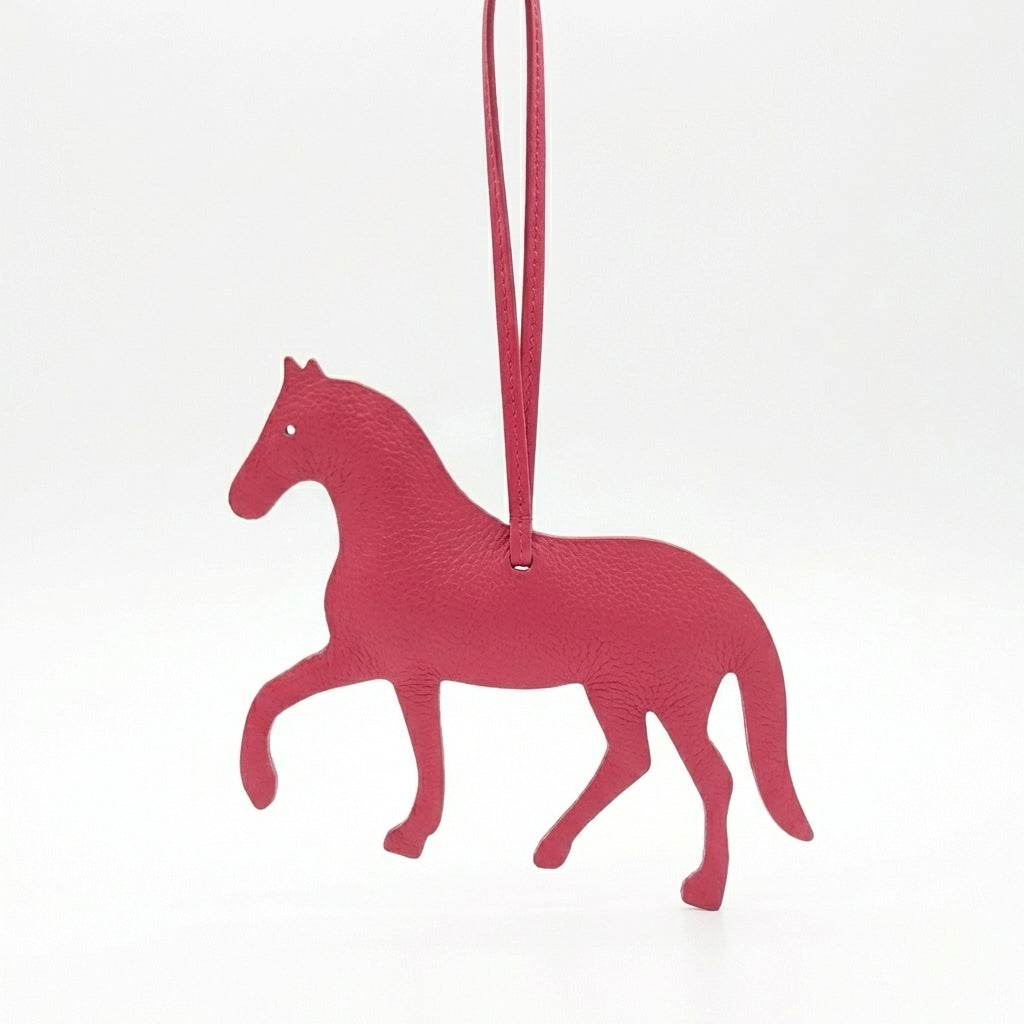 Elegant Horse Charm