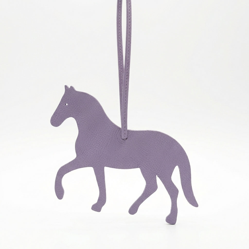 Elegant Horse Charm