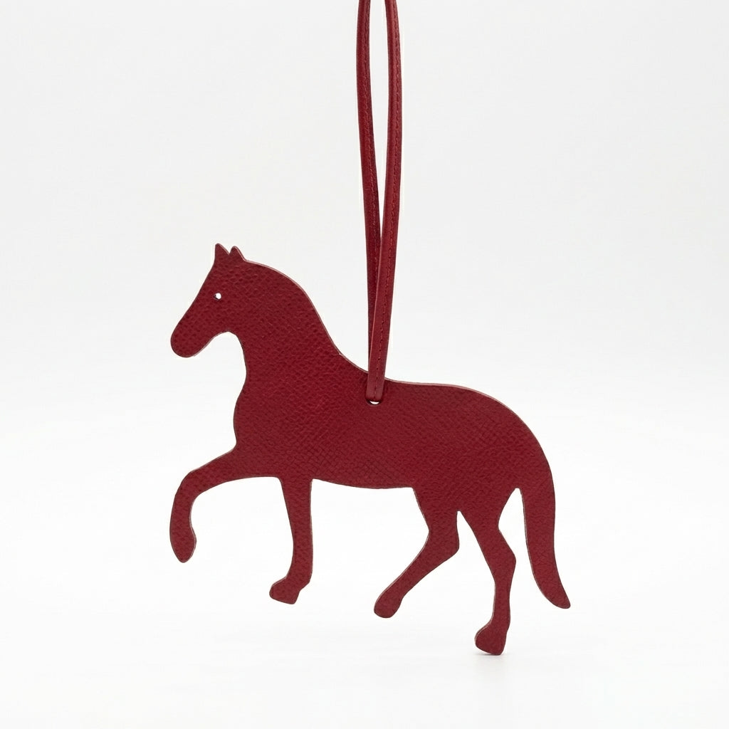 Elegant Horse Charm